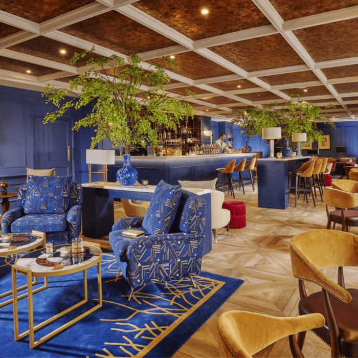 The 1863 Lounge