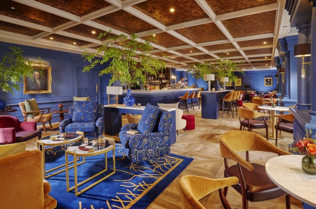 The 1863 Lounge