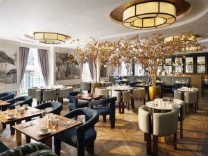 Lady Jane Restaurant