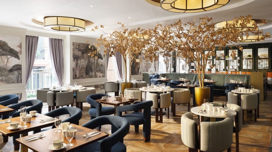 Lady Jane Restaurant