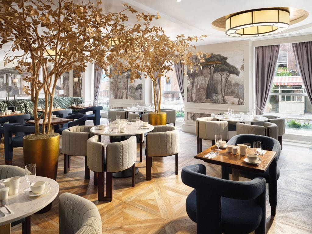 Lady Jane Restaurant