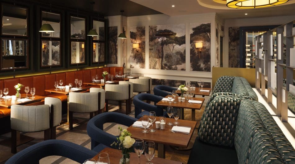 Lady Jane Restaurant